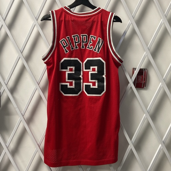 Adidas Pippen Jersey - S - Picture 3 of 7